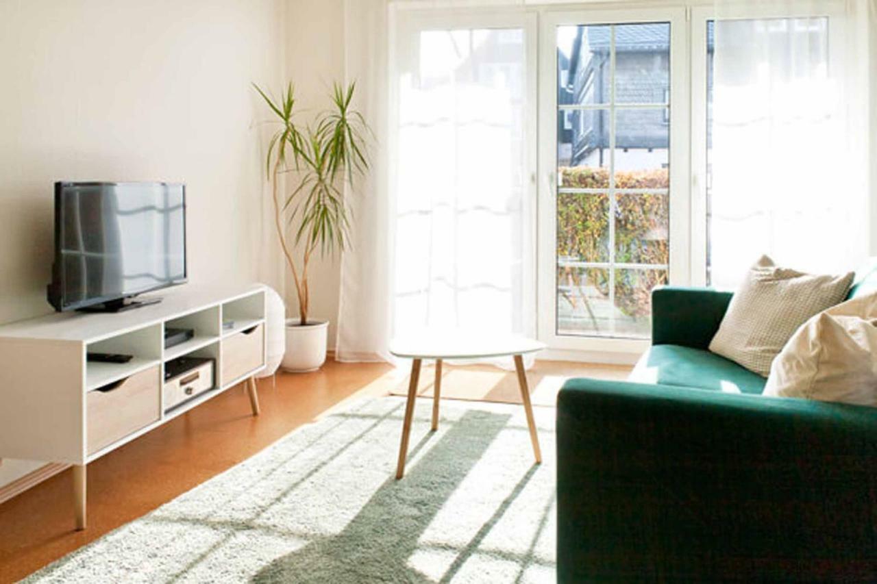 Ferienwohnung In Der Altstadt Winterberg Eksteriør billede